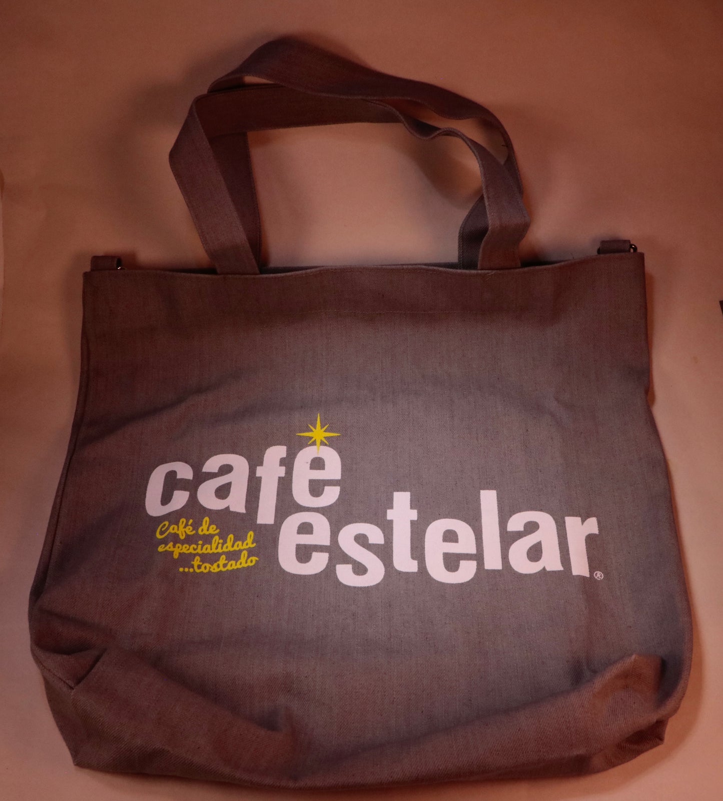 Bolsa Estelar de Mezclilla