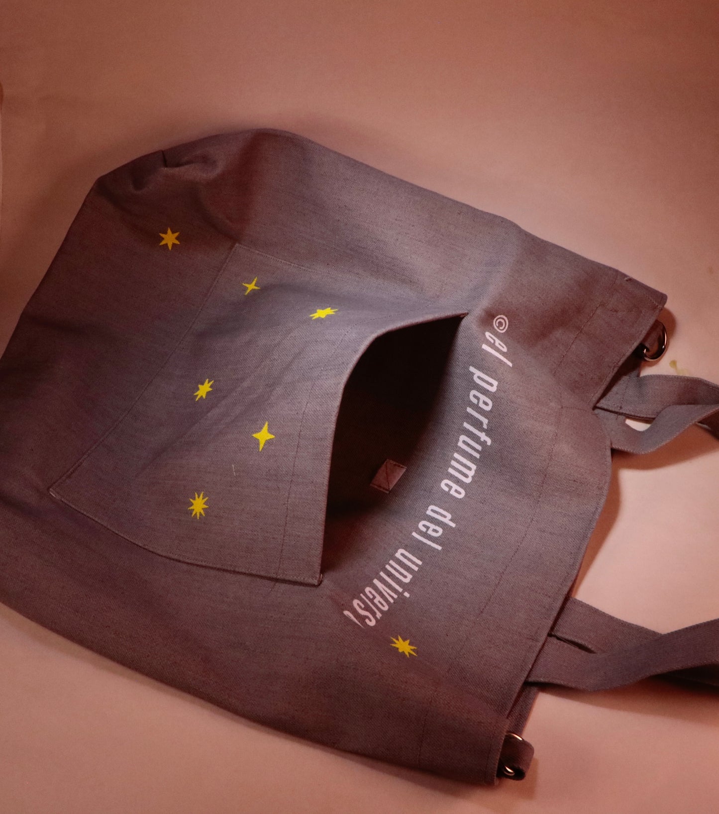 Bolsa Estelar de Mezclilla