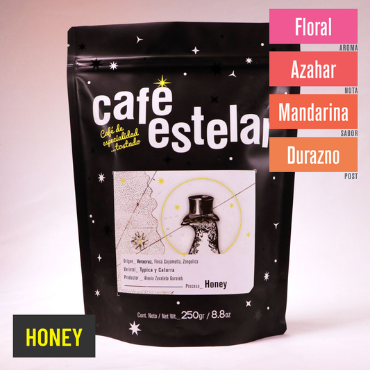 Café Veracruz - Coyametla - Honey
