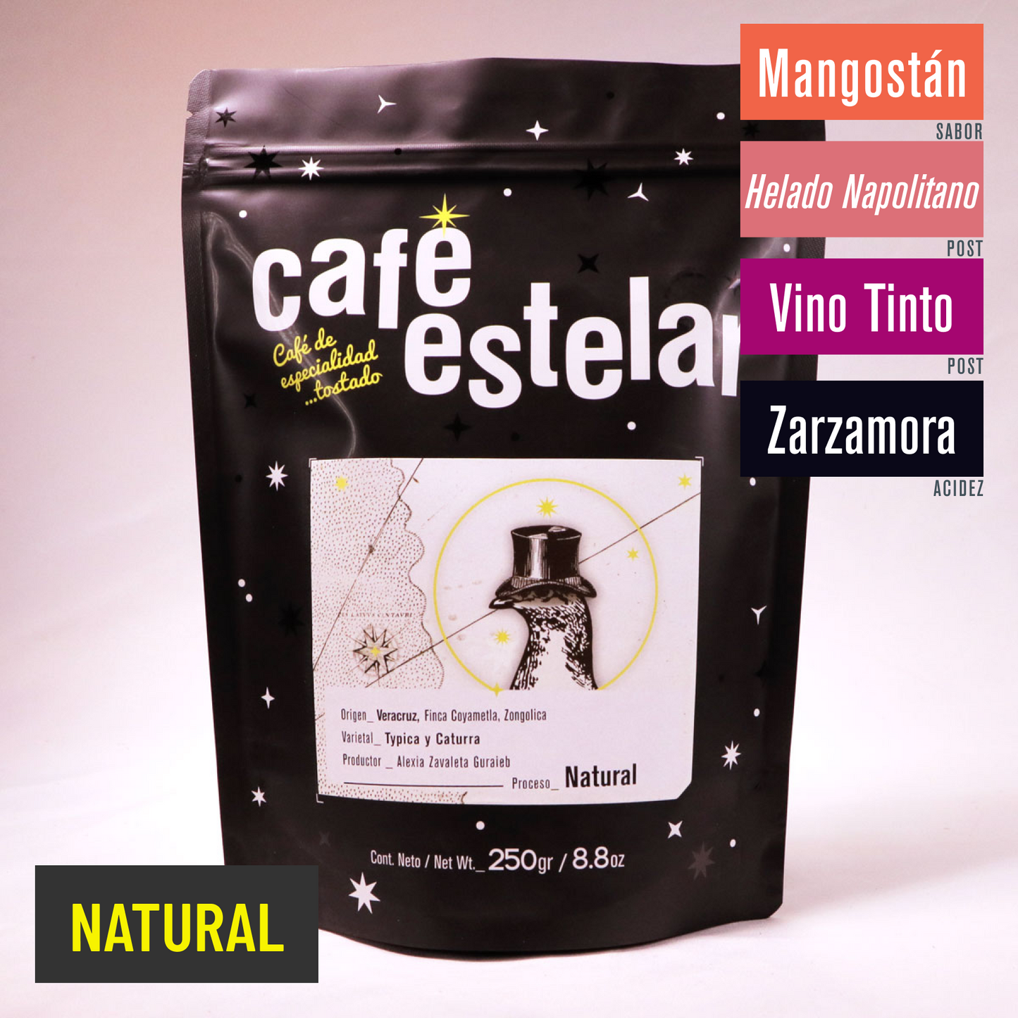 Café Veracruz - Coyametla - Natural